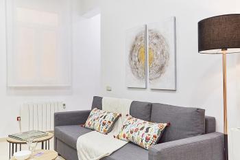 LEEWAYS APARTMENT IX in GRAN VÍA, Madrid (fotografie 2)