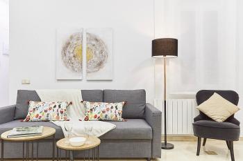 LEEWAYS APARTMENT IX in GRAN VÍA, Madrid (fotografie 3)
