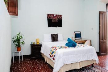 Hotel Muchá, Quetzaltenango (fotografie 4)