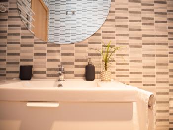 Stylish Apartment in the heart of Málaga with Pool, Málaga (fotografie 5)