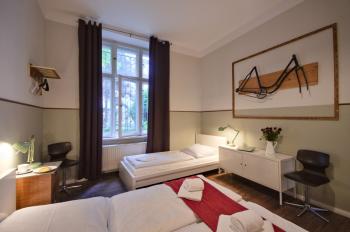 Wohnung mit 2 Bädern (PB3), Berlín (fotografie 3)