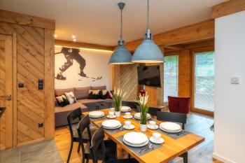 Apart4You Apartament DREAM WOOD, Zakopane (fotografie 4)
