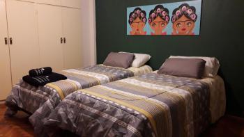 Viva San Martín, Apartamento Luminoso, Buenos Aires (photo 4)