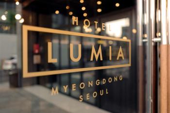 Hotel Lumia Myeongdong, Soul (fotografie 2)