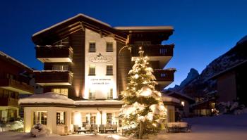 Mirabeau Alpine, Zermatt (fotografie 2)