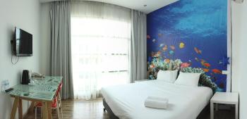 V Garden Hotel, Kuala Lumpur (foto 4)