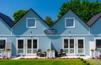 pokoje Wisełka ul. Ustronie Leśne 5