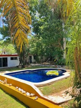 Ch'ejum bungalow, Cancún (fotografie 3)