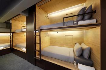 The Pod at Beach Road Boutique Capsule Hotel, Singapore (foto 5)