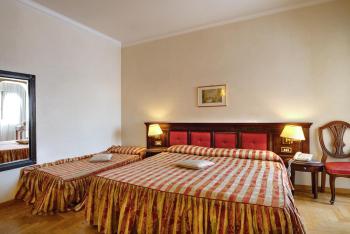 Hotel Cinquantatre, Řím (fotografie 5)