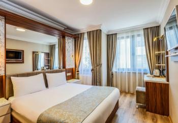 Kupeli Hotel, Istanbul (Foto 2)