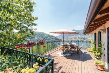 Como Lake & Mountain, Como (fotografie 2)