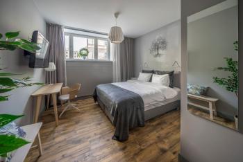 Hotel Saida - quality hostel, Riga (Foto 2)