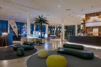 JUFA Hotel Hamburg HafenCity, Hamburgo (foto 3)