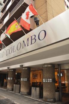 Hotel Cristoforo Colombo, Buenos Aires (photo 2)