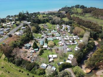 Orere Point TOP 10 Holiday Park, Auckland (photo 2)