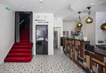 Eight Rooms, Estocolmo (foto 4)