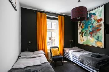 Eight Rooms, Estocolmo (foto 2)