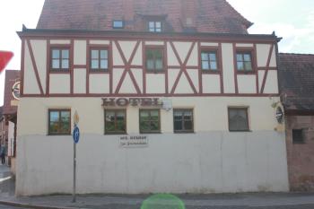 Hotel Zur Friedenslinde, Norimberk (fotografie 5)