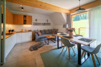 VIP Apartamenty Mountain Nosal, Zakopane (fotografie 3)