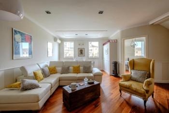 penthouse in the city centre, Ravenna (Foto 4)