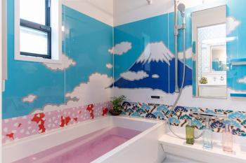 CuteFamilyHouse! 8min Shinjuku 5minJR 3minSubway Cozy,Quiet KidsFree Under6yrs, Tokio (fotografie 3)