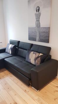 Modern Apartment First Floor, Bruselas (foto 3)