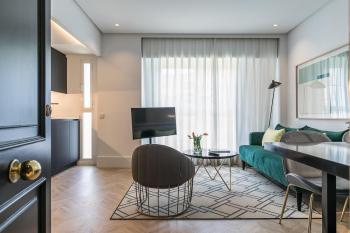 Feelathome Waldorf Suites Apartments, Madrid (fotografie 4)