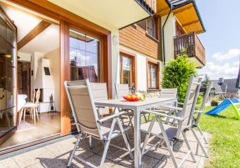 Apartamenty Osada Gubałówka Zakopane, Zakopane (fotografie 3)