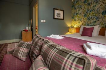 Woodthorpe Hotel, Manchester (fotografie 2)