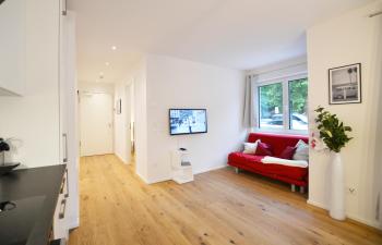 Modern apartment near downtown, Мюнхен (фото 4)
