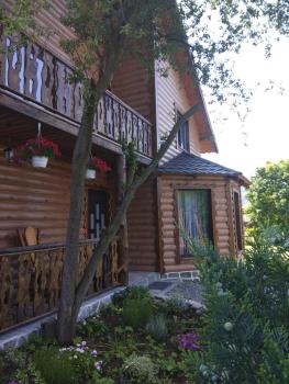 Берлога 2, Mykulychyn (foto 3)