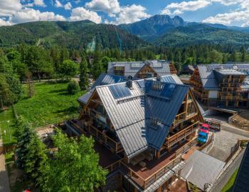 Apart4You Apartament DREAM WOOD, Zakopane (fotografie 3)