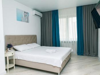 Люкс апартаменты , метро Позняки 10 мин, Kiew (Foto 2)