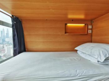 Penthouse on 34 - The Highest Unit and Best Views in Regalia & Private Rooftop Terrace, Kuala Lumpur (fotografie 4)