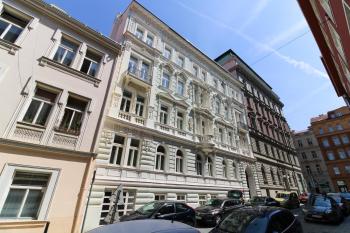 Bouquet Apartments, Praha (fotografie 2)