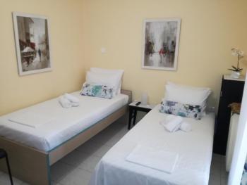 Apartment studio near Marousi station Athens, Atény (fotografie 2)