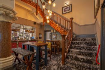 Woodthorpe Hotel, Manchester (fotografie 5)