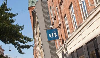Rye115 Hotel, Kodaň (fotografie 4)