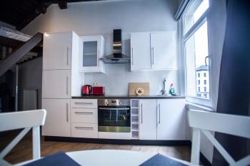 Luxury Suites Cathedral by Rikas Hotels, Amberes (foto 5)