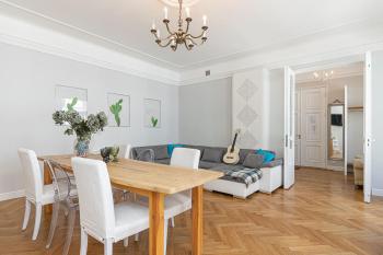 Modern History Apartment, Tallinn (photo 3)