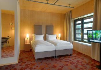 Raphael Hotel Wälderhaus, Гамбург (фото 3)