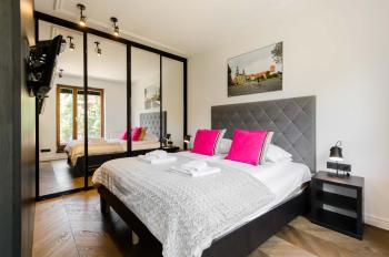 Central Kazimierz Apartment with balcony, Cracovie (photo 5)