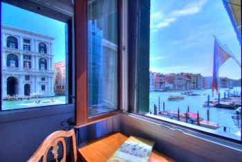 GRITTI Grand Canal, Benátky (fotografie 5)