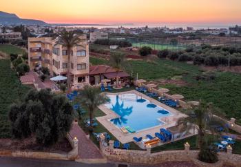 Danelis Studios & Apartments, Malia (photo 3)