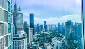 Soho Suites KLCC by Alucard（吉隆坡KLCC Alucard Soho套房公寓）, Kuala Lumpur (fotografie 5)