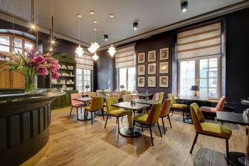 Boutique Hotel KRISTOFS, Riga (photo 4)