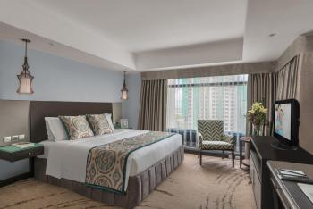 Ascott Makati, Manila (fotografie 3)