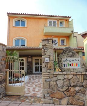 Hotel Arcupintau formula B&B, Villasimius (foto 3)