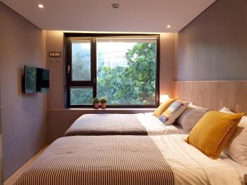Hostel CLEO Seoul Hongdae, Soul (fotografie 4)